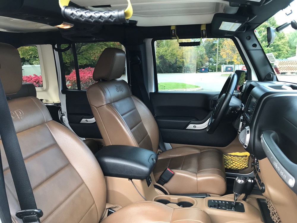 2011 Jeep Wrangler Unlimited