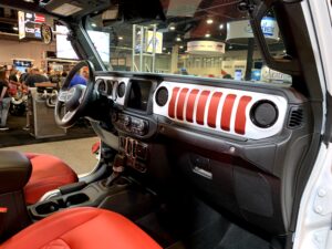 BMS Jeep Gladiator Rubicon - SEMA 2019