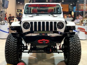 BMS Jeep Gladiator Rubicon - SEMA 2019