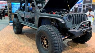 Vibrant Performance Jeep Wrangler