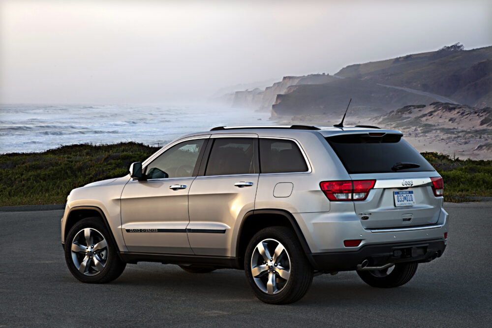 Recalls For Jeep Cherokee