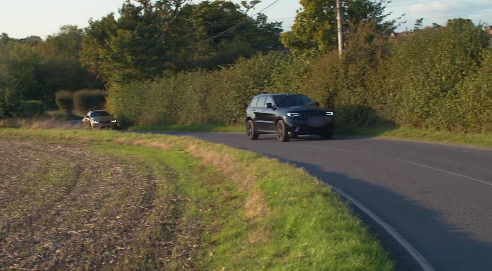 TDI Tuning Jeep Trackhawk