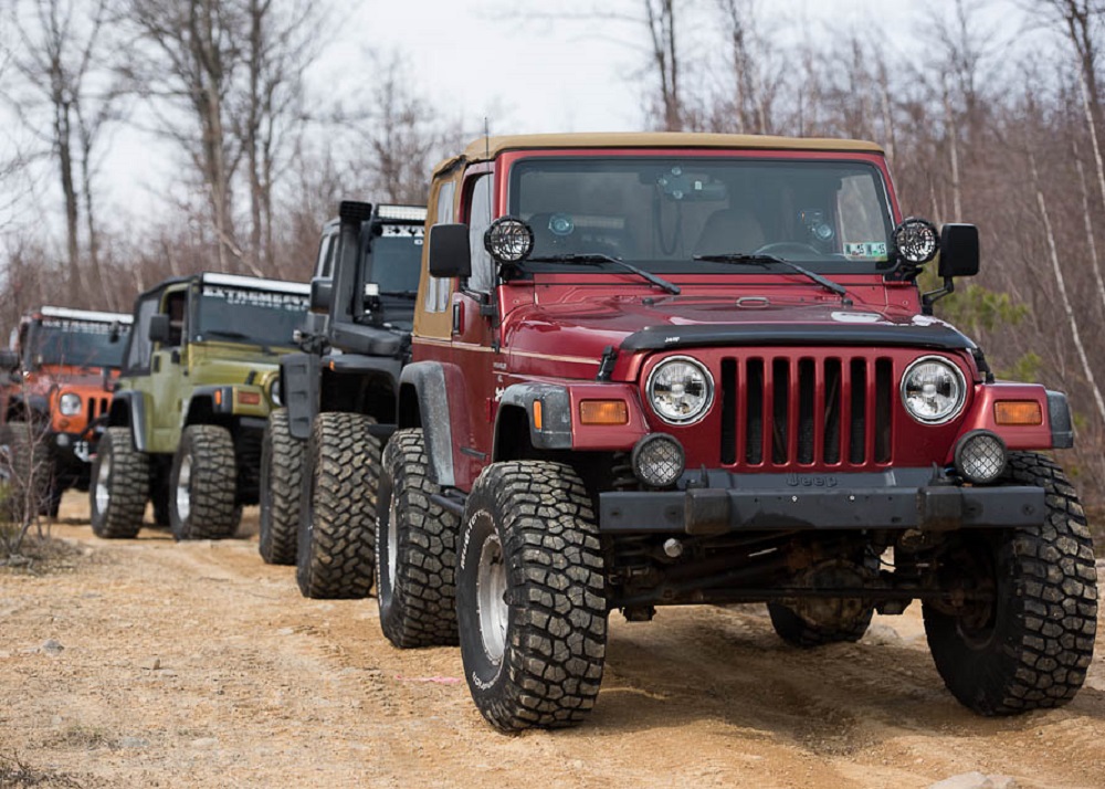 How to Choose a Lift Kit - The 4 Basic Factors