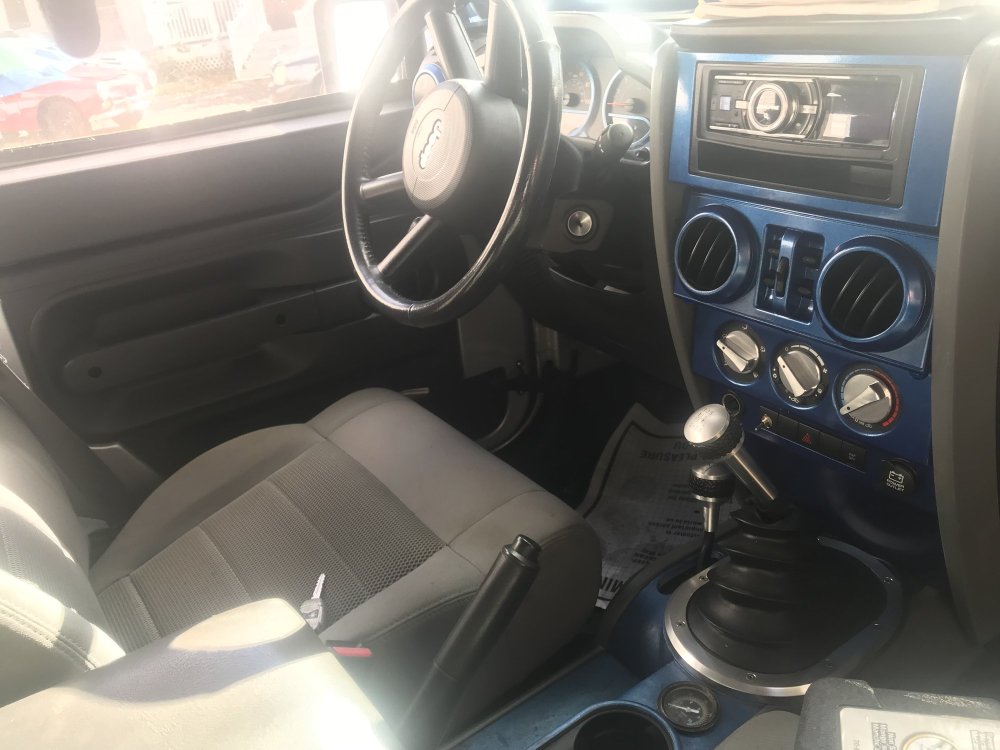 2008 Jeep Wrangler Sahara Unlimited