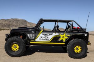 GenRight Off Road at KOH 2020