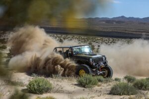 GenRight Off Road at KOH 2020