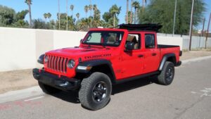 2020 Jeep Gladiator: A Closer Look