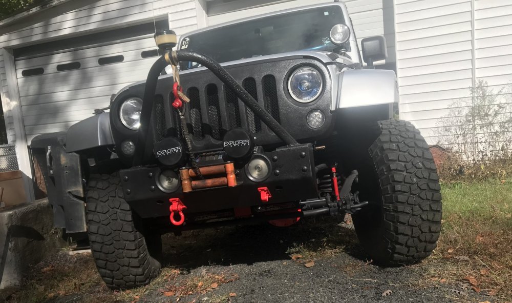 2008 Jeep Wrangler Sahara Unlimited