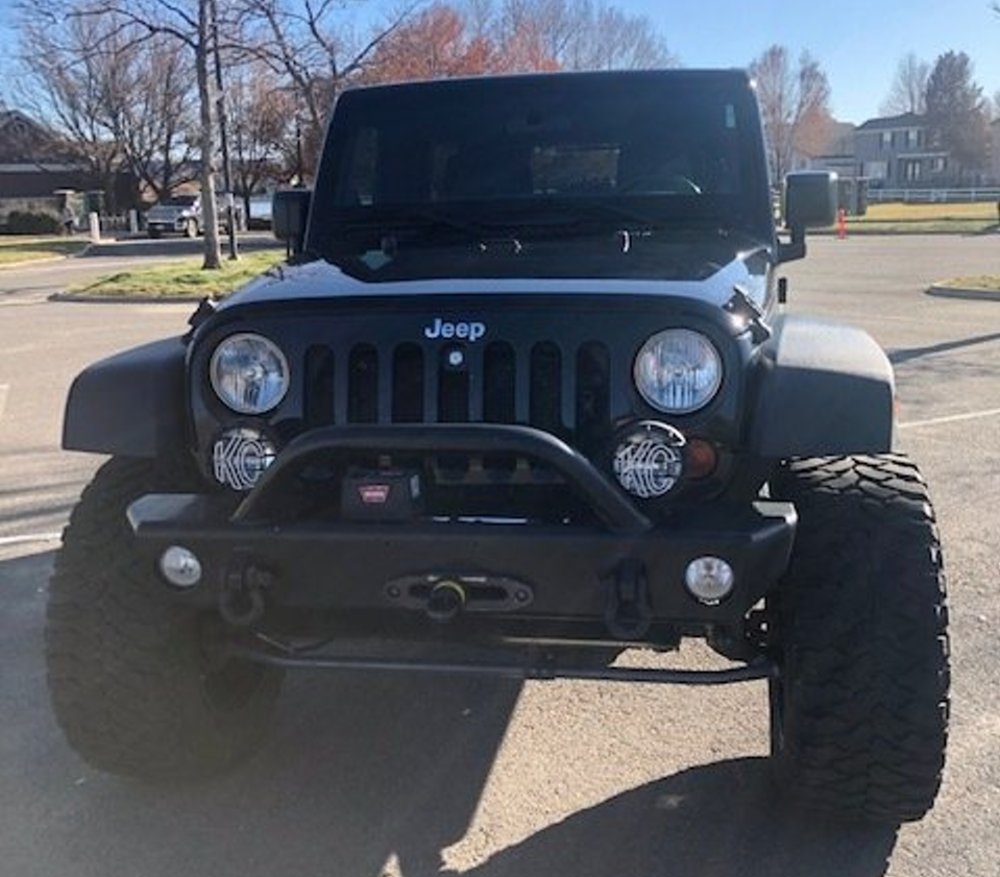 2012 Jeep Wrangler