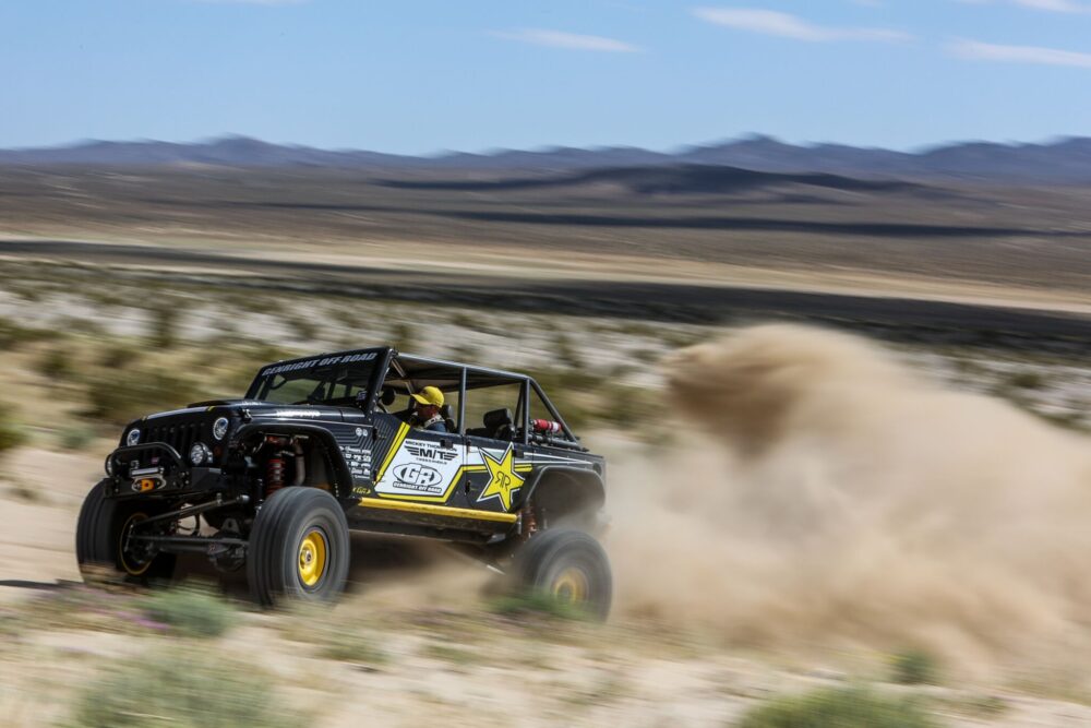 GenRight Off Road at KOH 2020