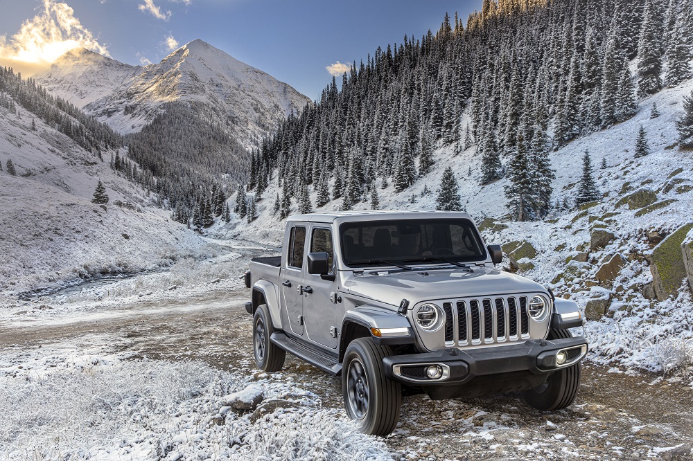 2020 Jeep Gladiator North Edition