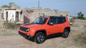 2020 Jeep Renegade Trailhawk: A Closer Look