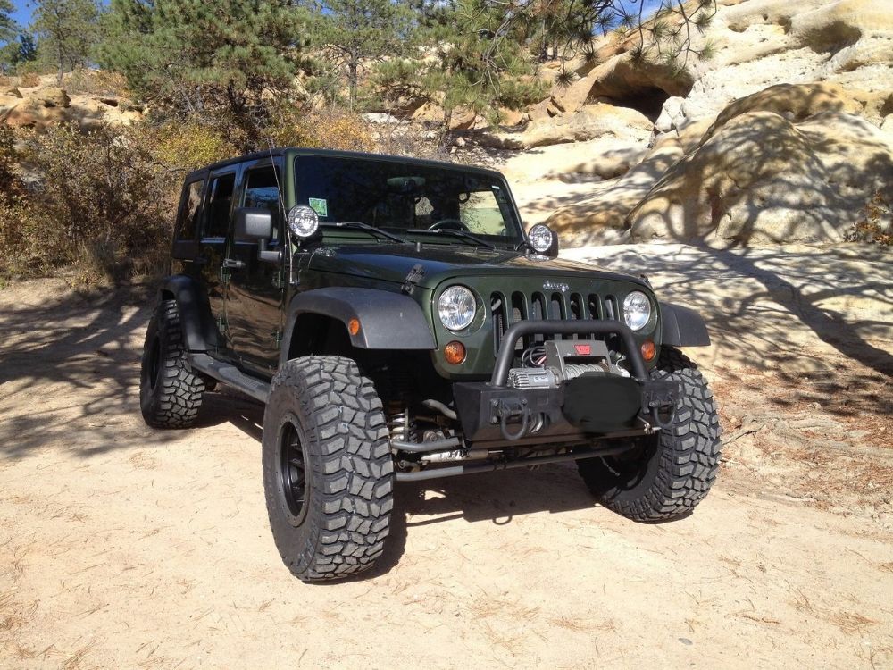 Rough and Ready Sahara is our Ride of the Month