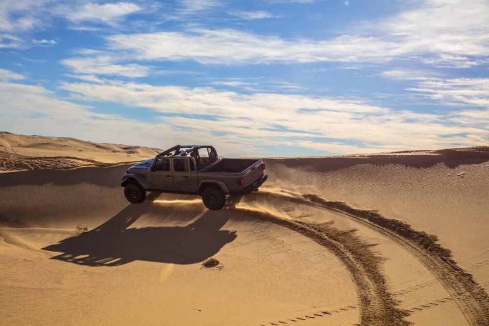 2020 Jeep® Gladiator Mojave