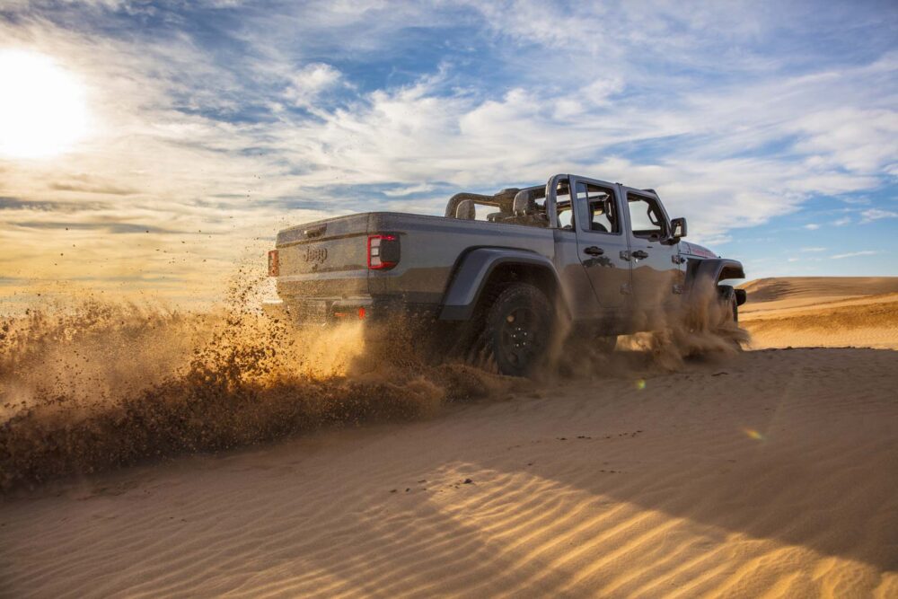 2020 Jeep® Gladiator Mojave