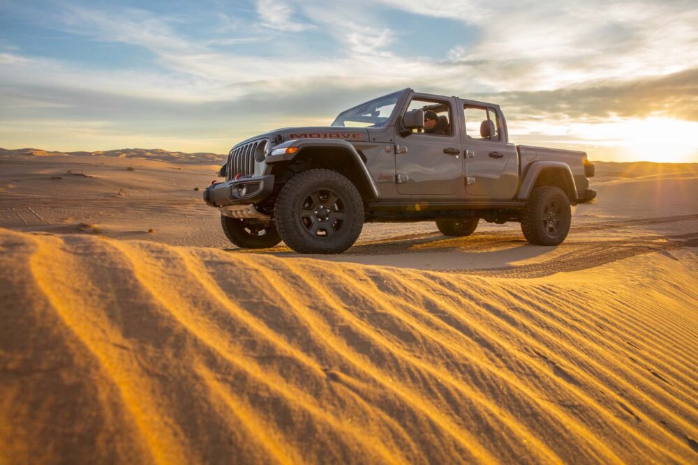 2020 Jeep® Gladiator Mojave