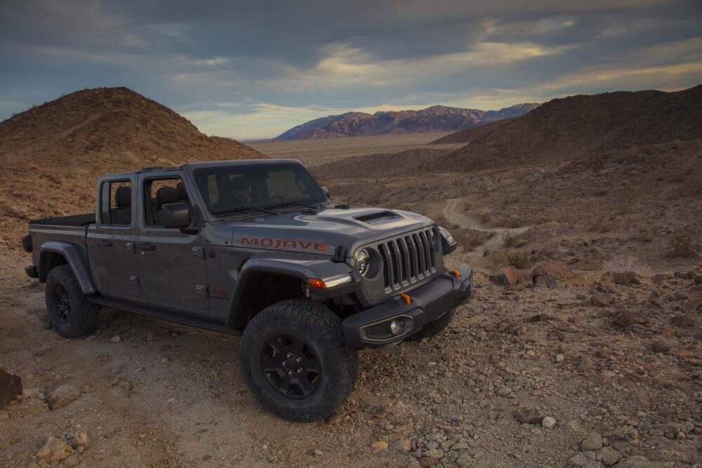 2020 Jeep® Gladiator Mojave