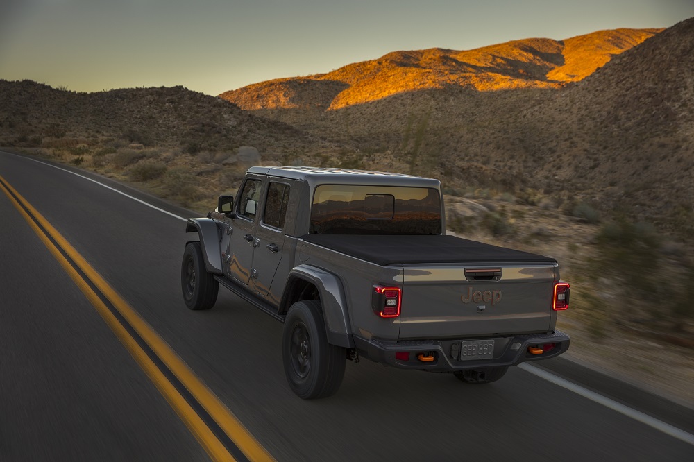 2020 Jeep Gladiator 