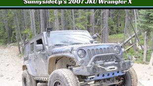 January 2020 Featured Jeep of the Month