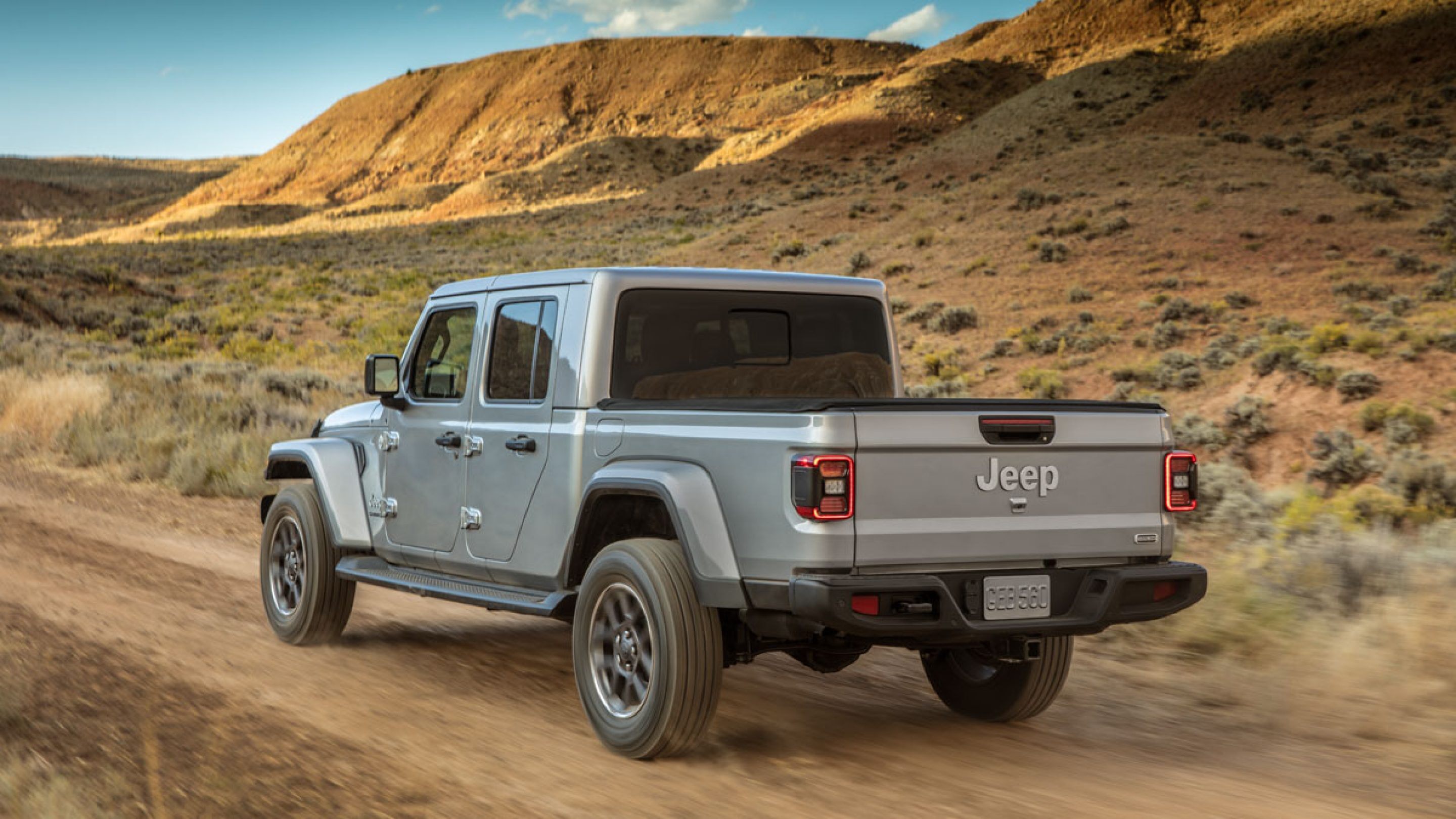 2020 jeep gladiator