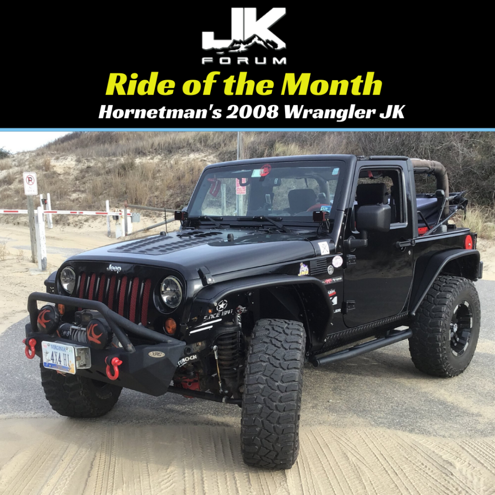 Jeep of the Month
