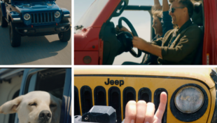 Jeep "Test of Time" Ad