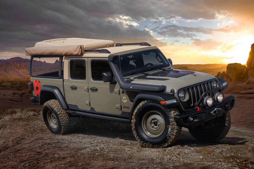 2019 easter jeep safari concept