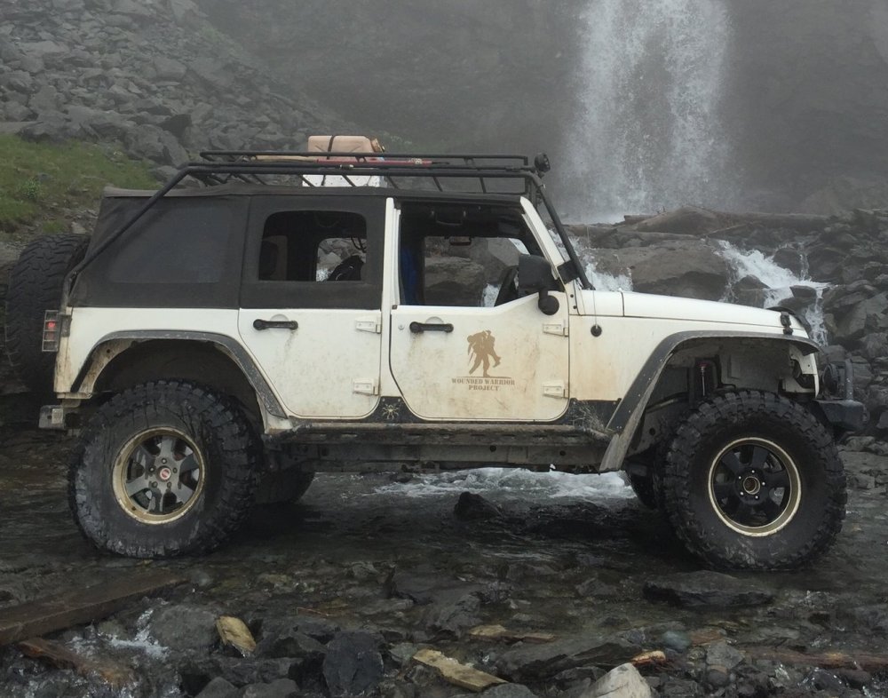 2008 Wrangler