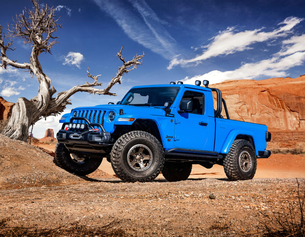 2019 easter jeep safari J6