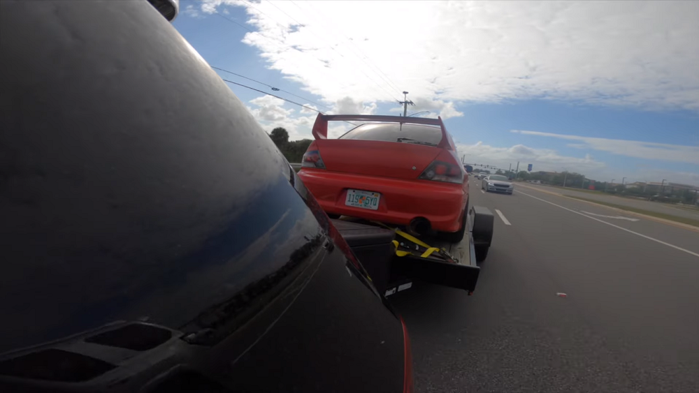 jk-forum.com YouTuber Puts Grand Cherokee Trackhawk Through Towing Test