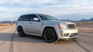 SRT8 Grand Cherokee Is a Rare, Limited Beast