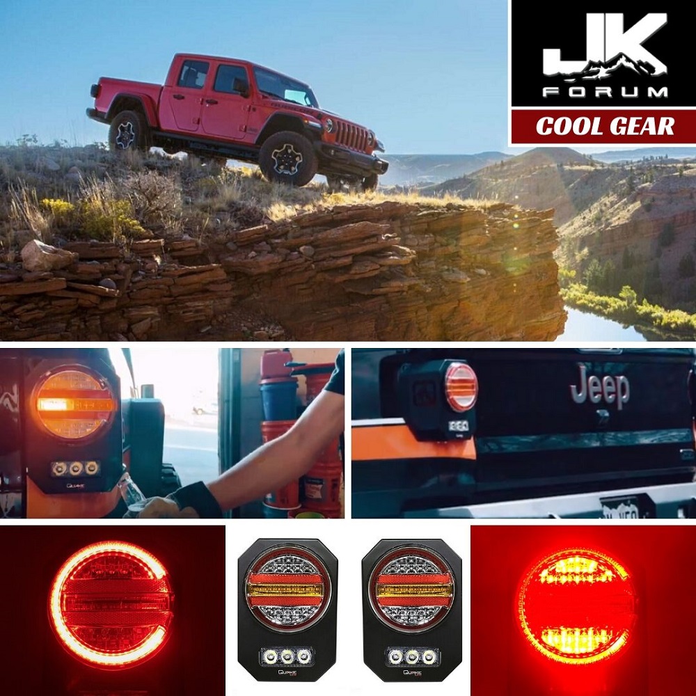 JK Forum - Cool Gear