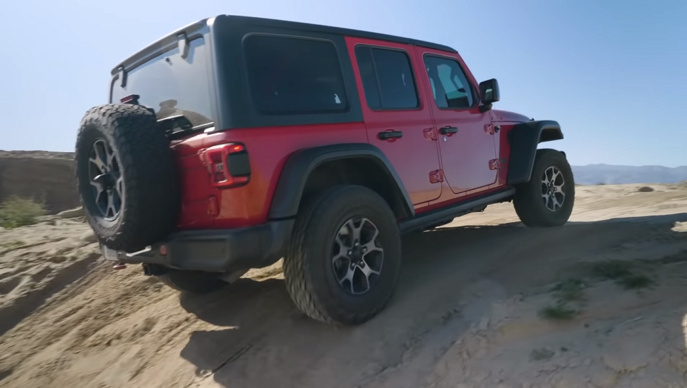 jk-forum.com Lessons Learned Over 48,000 Miles with 2018 Wrangler Unlimited Rubicon