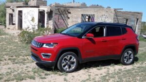 2020 Jeep Compass Limited 4×4: A Closer Look