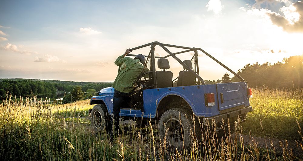 Court Rules that the Jeep-Like Mahindra Roxor Must Cease Production