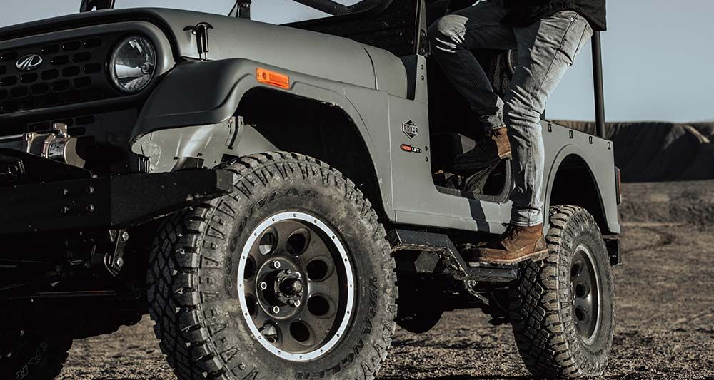 Court Rules that the Jeep-Like Mahindra Roxor Must Cease Production