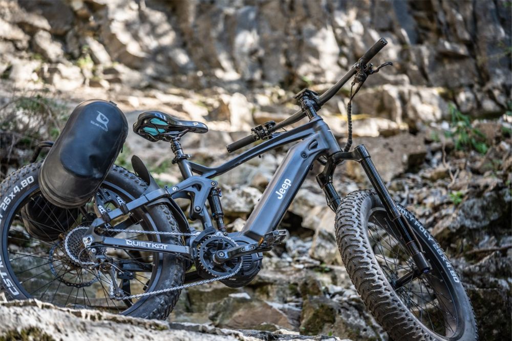 2020 Jeep E-Bike