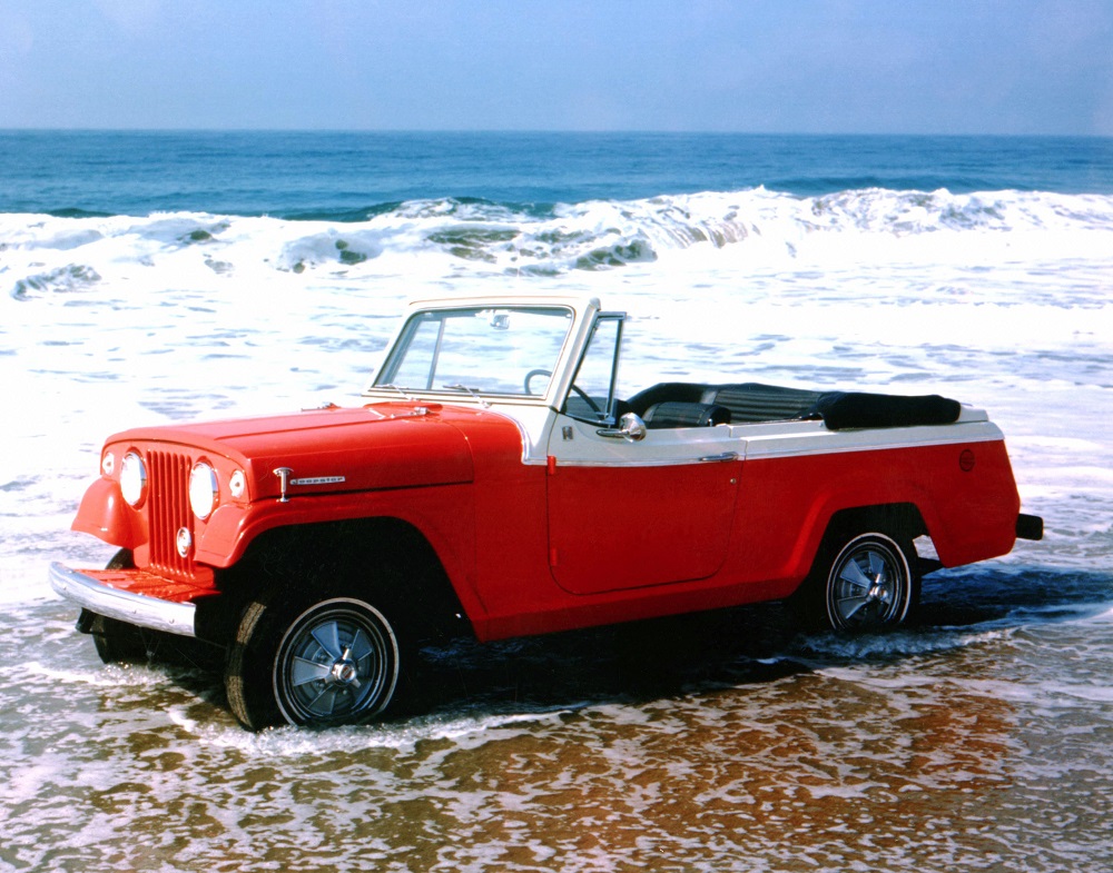 1967 Jeepster