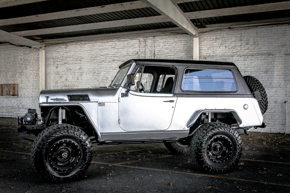 1970 Jeepster Commando