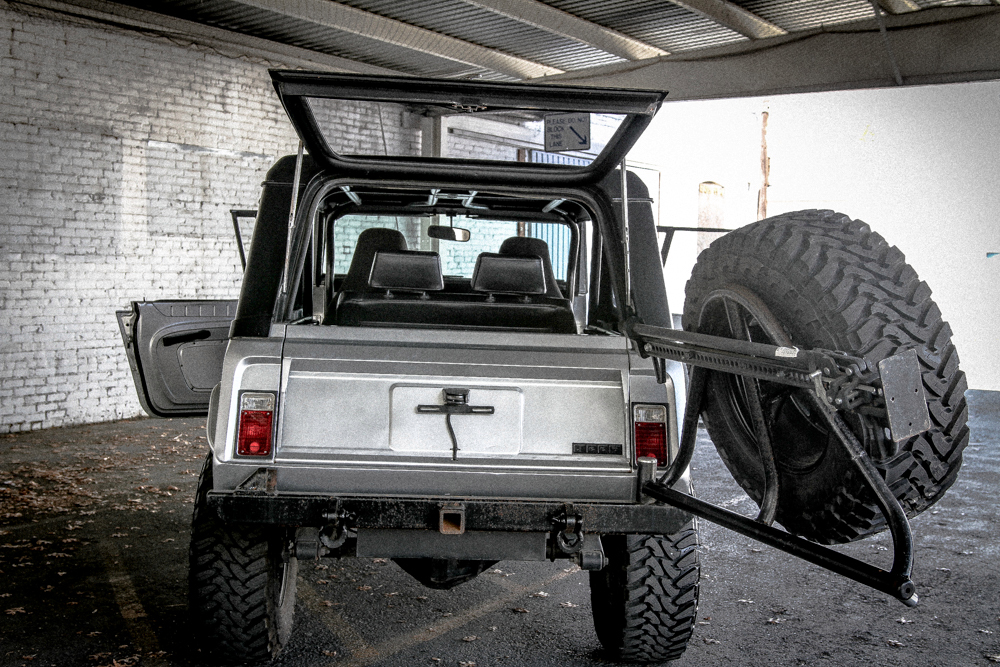 1970 Jeepster Commando