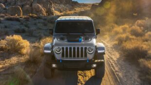 2021 Jeep® Wrangler Rubicon 4xe