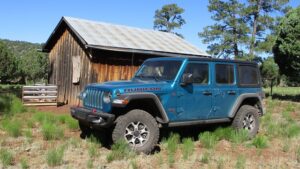 2020 Jeep Wrangler Rubicon – All New Diesel: A Closer Look