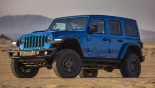 2021 Jeep Wrangler Rubicon 392