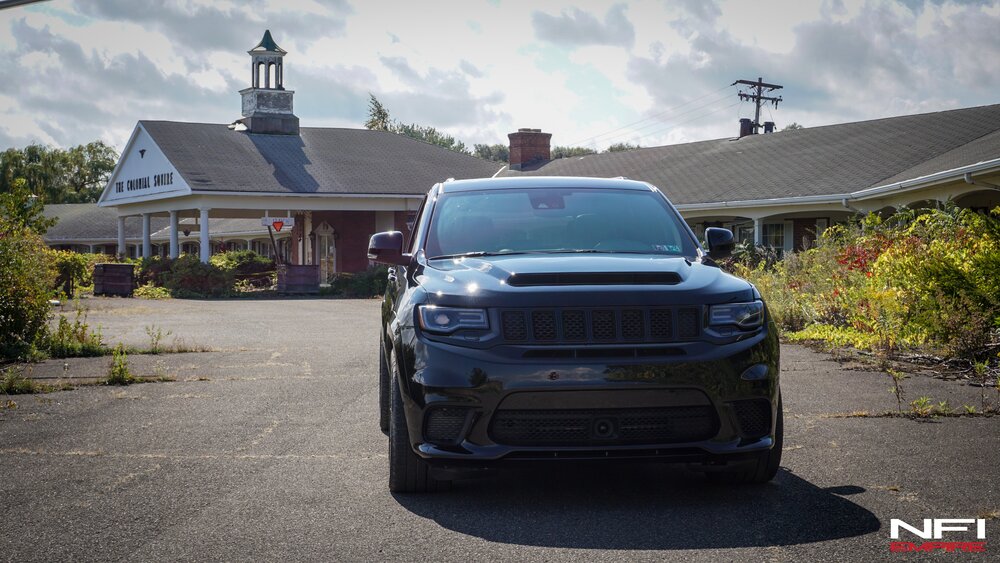 2019 Jeep Trackhawk Lucifer