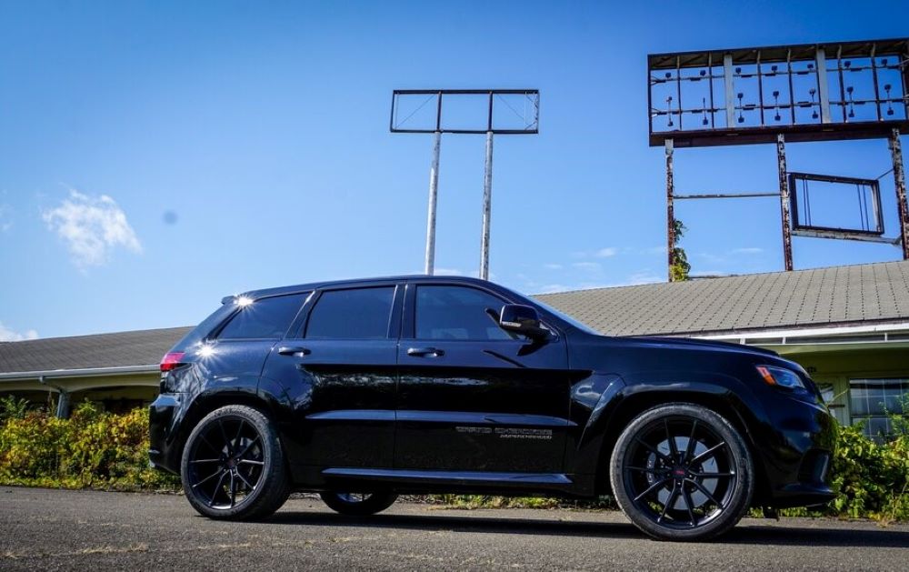 2019 Jeep Trackhawk Lucifer