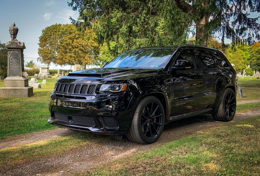 2019 Jeep Trackhawk Lucifer