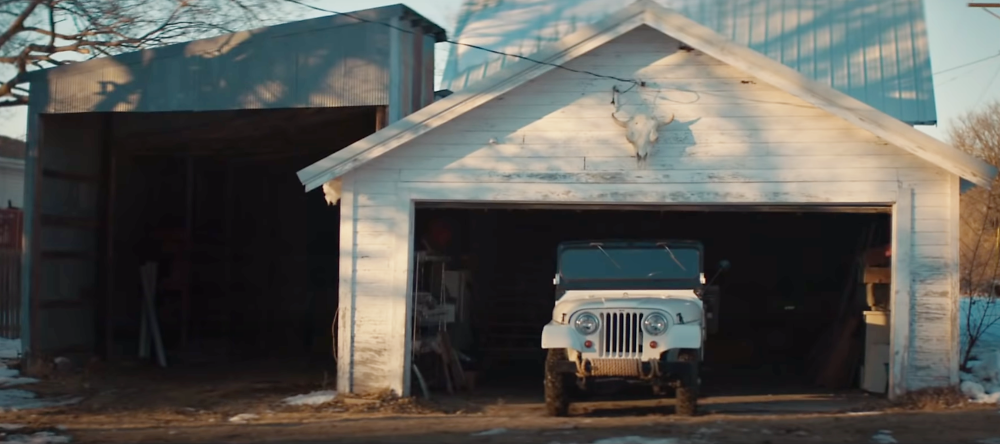 Bruce Springsteen Jeep Super Bowl Ad