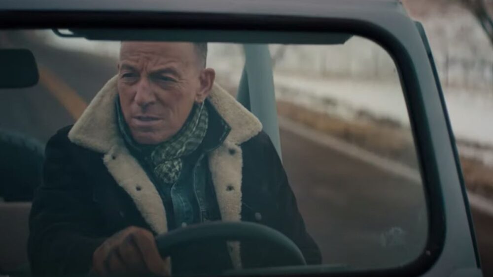 Bruce Springsteen Jeep Super Bowl Ad