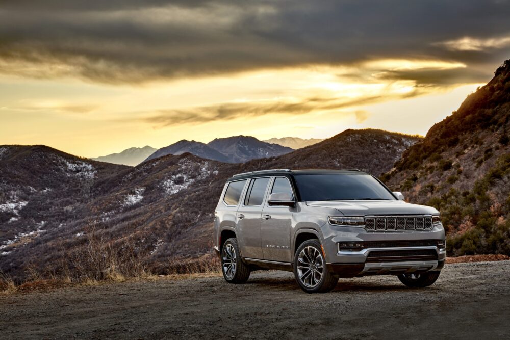 What Would a Grand Wagoneer Trailhawk Look Like?