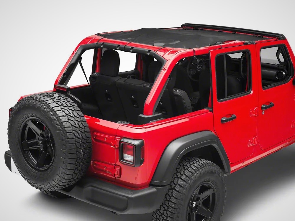 Top 5 Mods to Prep Your Jeep Wrangler for Summer - JK-Forum